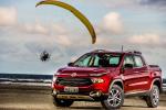 Fiat Toro Volcano 2016 года